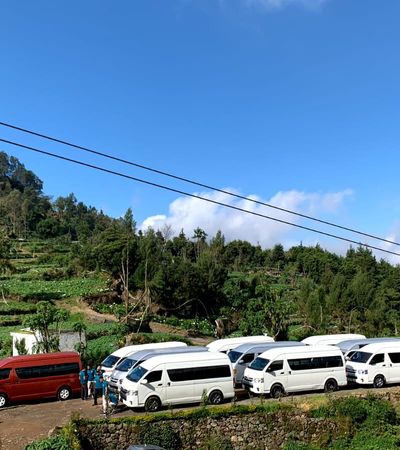 Sewa/Rental Mobil Dieng - Yogyakarta