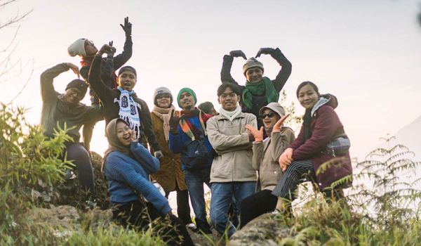 Paket Tour Dieng start yogyakarta 2 hari 1 malam