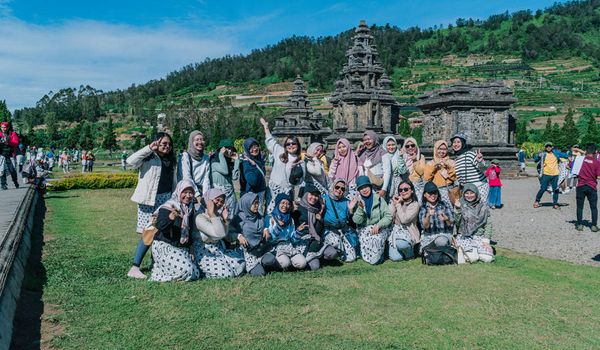 Paket Tour Dieng start yogyakarta 2 hari 1 malam