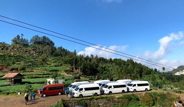 Paket Tour Dieng start yogyakarta 2 hari 1 malam