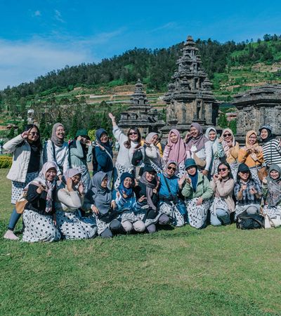 Paket Reguler Dieng 2D 1N - Private Tour