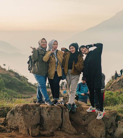 Paket Dieng - Yogyakarta 3 Hari 2 Malam