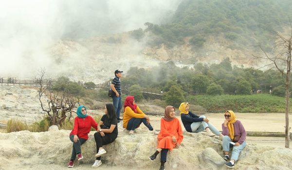 Paket Tour Dieng start yogyakarta 2 hari 1 malam