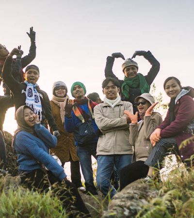 Paket Dieng - Yogyakarta 2 Hari 1 Malam