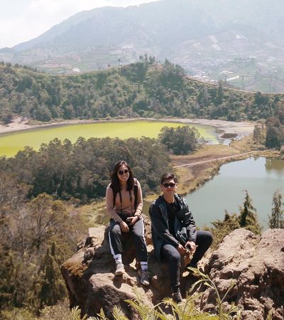 Paket Honeymoon Dieng